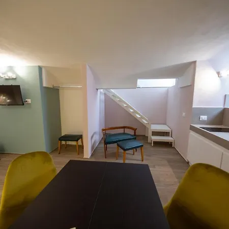Liconti Exclusive Rooms Pulsano Extérieur photo