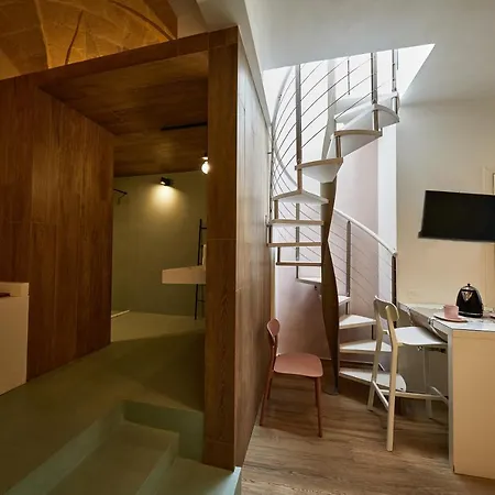 Liconti Exclusive Rooms Pulsano Extérieur photo