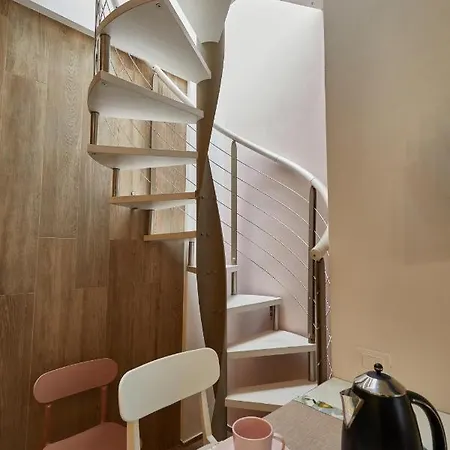 Liconti Exclusive Rooms Pulsano Extérieur photo