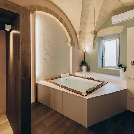 Liconti Exclusive Rooms Pulsano Extérieur photo