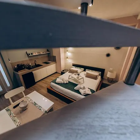 Liconti Exclusive Rooms Pulsano Extérieur photo