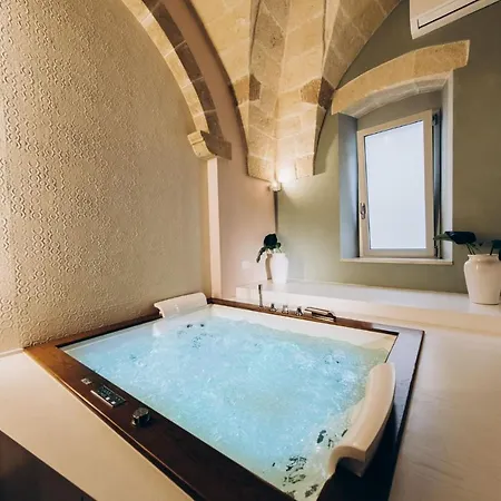 Liconti Exclusive Rooms Pulsano Extérieur photo