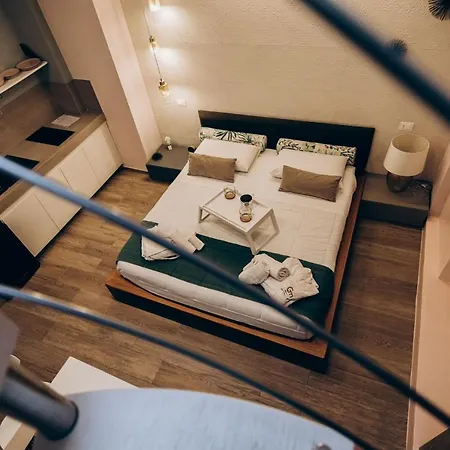 Liconti Exclusive Rooms Pulsano Extérieur photo