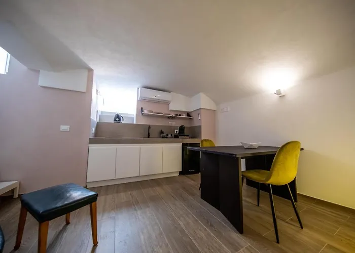 Liconti Exclusive Rooms