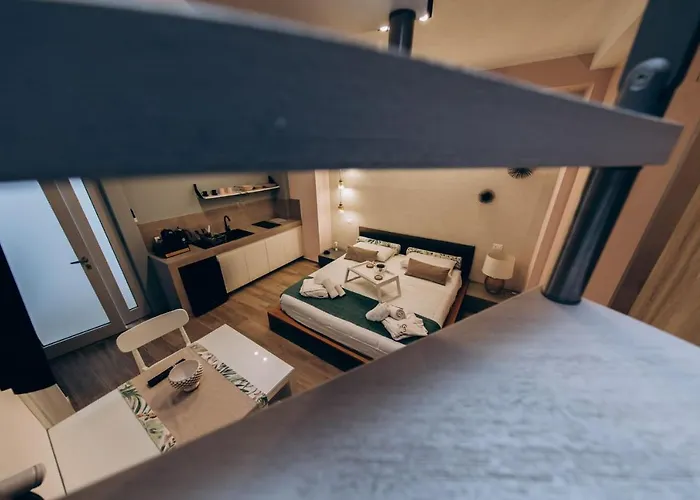 Liconti Exclusive Rooms