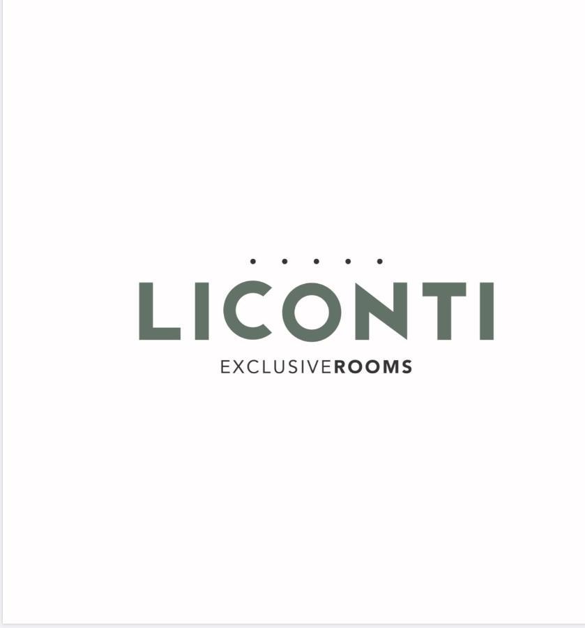 Maison d'hôtes Liconti Exclusive